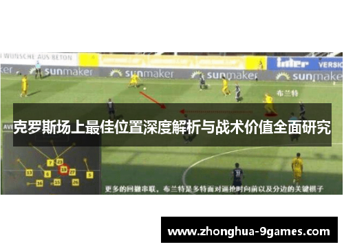 克罗斯场上最佳位置深度解析与战术价值全面研究