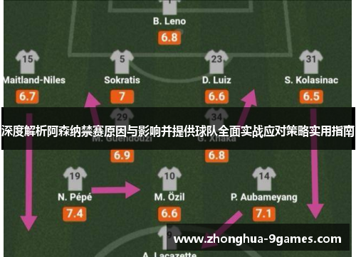 深度解析阿森纳禁赛原因与影响并提供球队全面实战应对策略实用指南 深度解析阿森纳禁赛原因与影响并提供球队全面实战应对策略实用指南